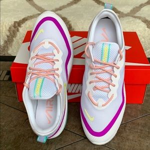 nike air max sequent 2 green